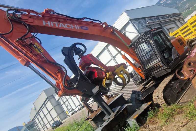 OmecoHub - Immagine HITACHI ZX210LCN-6